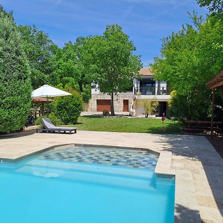 Villa Aix-En-Provence Exteriér fotografie