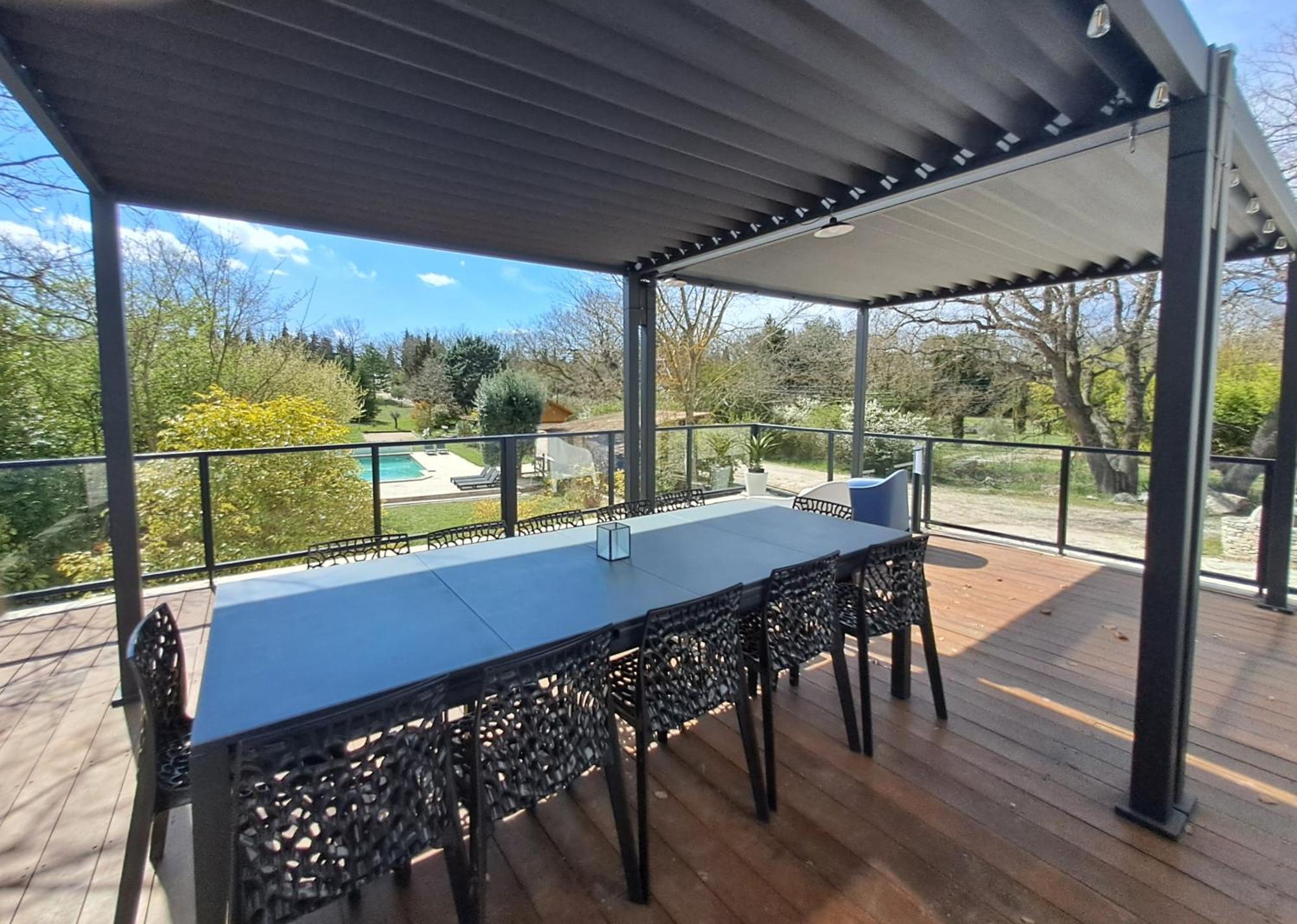 Villa Aix-En-Provence Exteriér fotografie