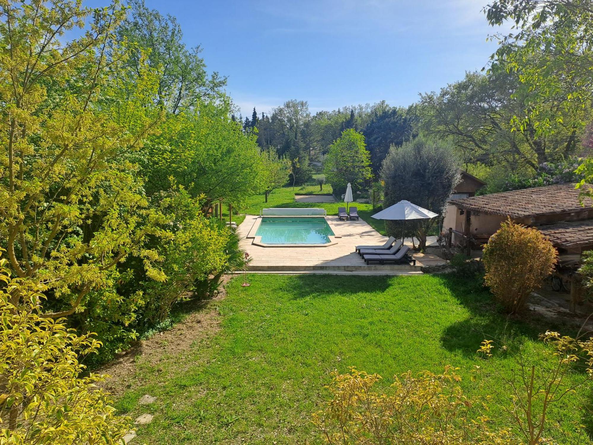 Villa Aix-En-Provence Exteriér fotografie