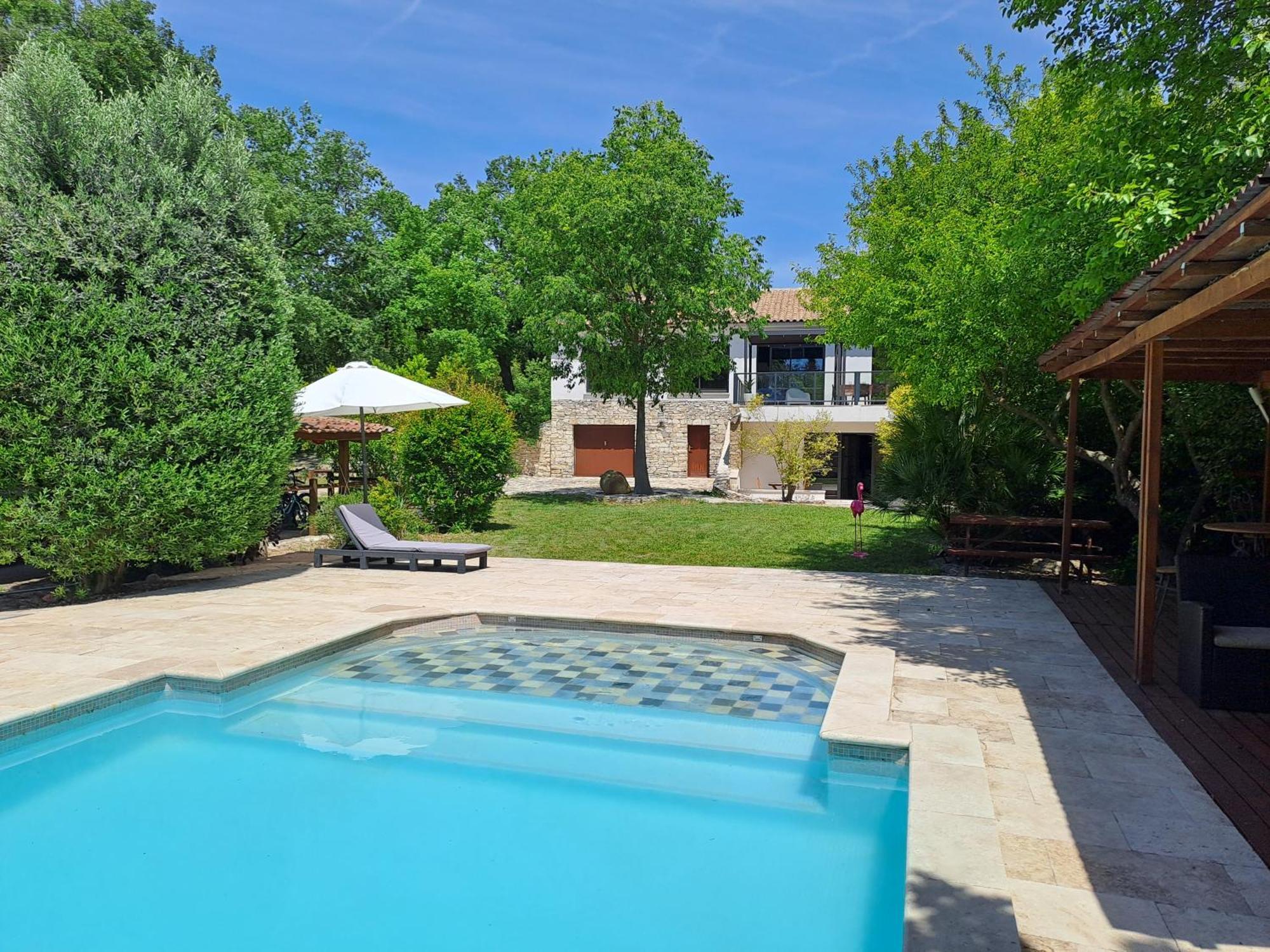 Villa Aix-En-Provence Exteriér fotografie